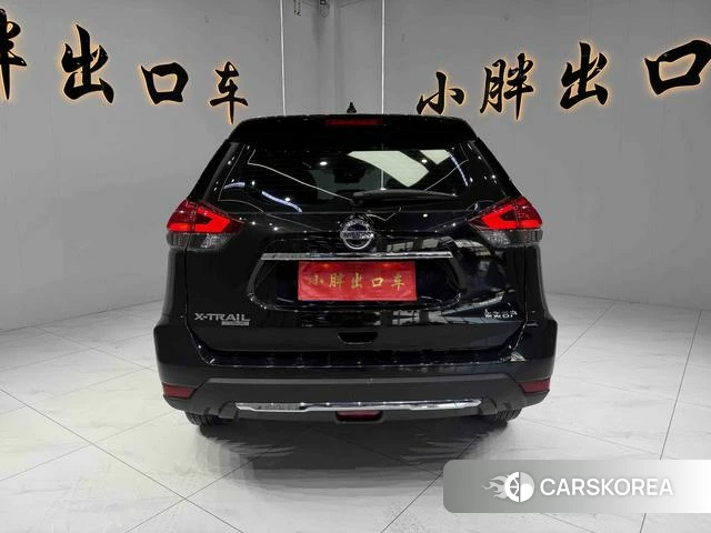 Nissan X-Trail 2023 Черный из Китая, фото 5