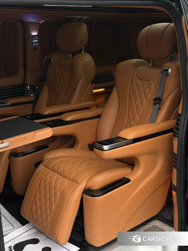 Mercedes-Benz V-Class 2023 Черный из Китая, фото 5