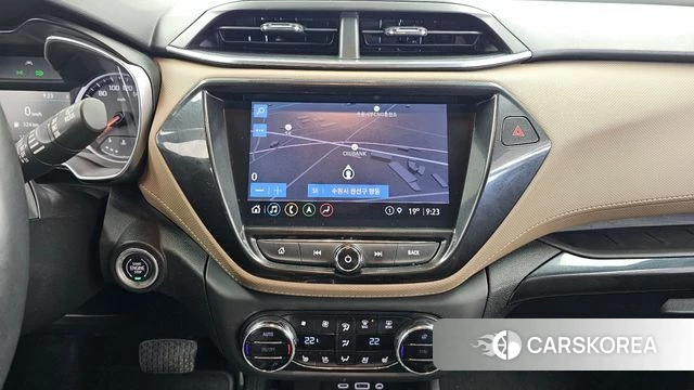Chevrolet (GM Daewoo) Trailblazer 2021 Белый из Кореи, фото 5