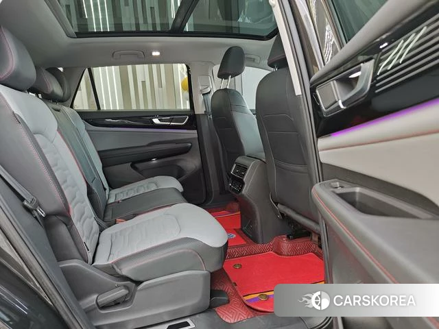 Volkswagen Teramont 2021 Черный из Китая, фото 5