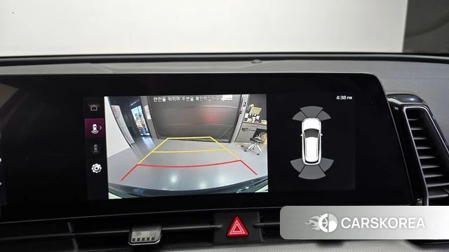 Kia Sportage 5th Generation 2021 Белый из Кореи, фото 5