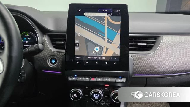 Renault Korea (Samsung) XM3 2022 Серый из Кореи, фото 5