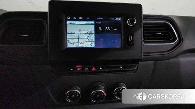 Renault Korea (Samsung) Master 2020 Черный из Кореи, фото 5