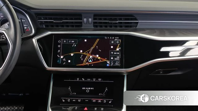 Audi A6 (C8) 2023 Белый из Кореи, фото 5