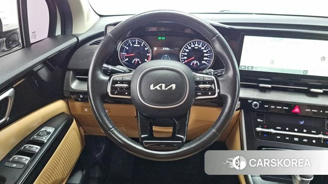 Kia Carnival 4th generation 2023 Белый из Кореи, фото 5