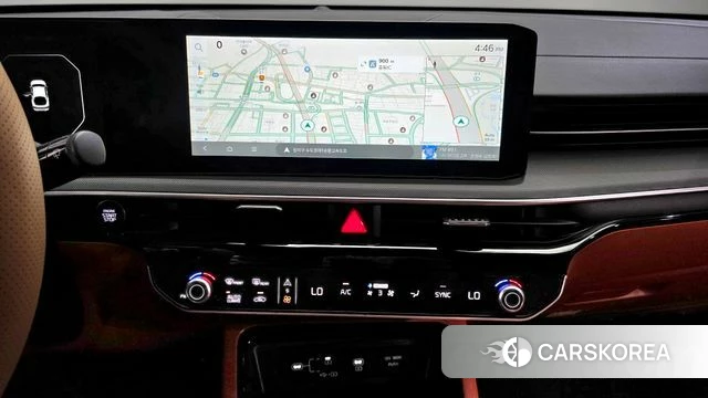 Kia The New K5 3rd generation 2024 Черный из Кореи, фото 5