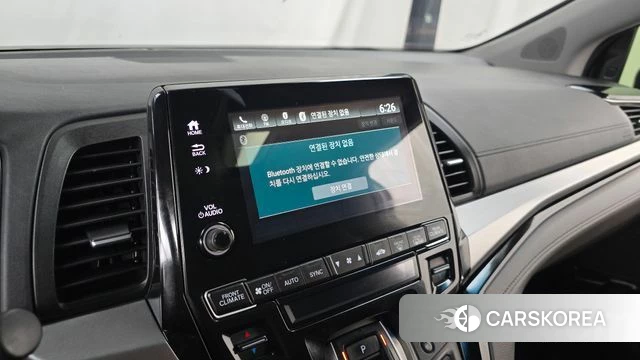 Honda Odyssey 2018 Белый из Кореи, фото 5
