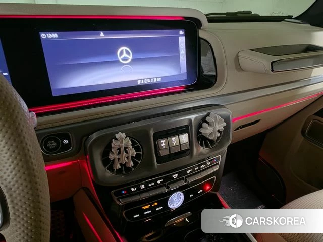 Mercedes-Benz G-Class W463b 2020 Черный из Кореи, фото 5