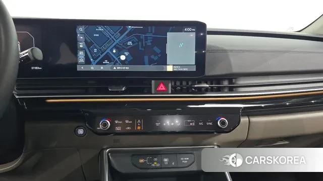 Kia The New Carnival 4th Generation 2024 Серый из Кореи, фото 5