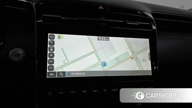 Hyundai Tucson (NX4) 2022 Черный из Кореи, фото 5
