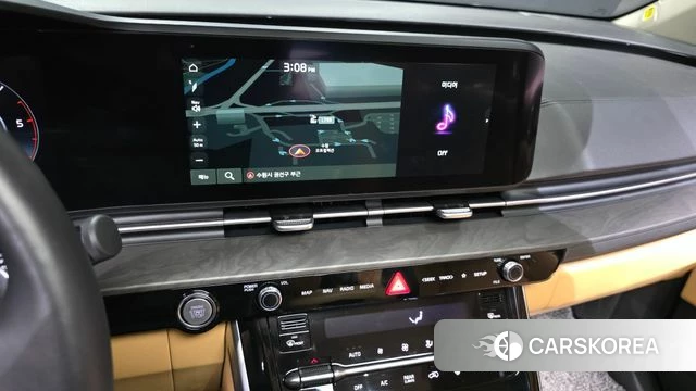 Kia Carnival 4th generation 2022 Серебристо-серый из Кореи, фото 5