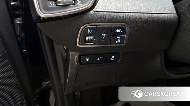 Hyundai Grandeur IG 2019 Черный из Кореи, фото 5