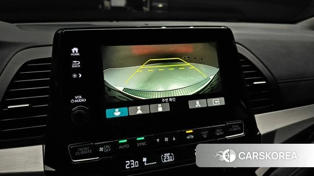 Honda Odyssey 2018 Белый из Кореи, фото 5