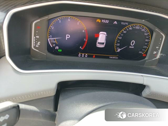 Volkswagen Tayron 2023 Белый из Китая, фото 5
