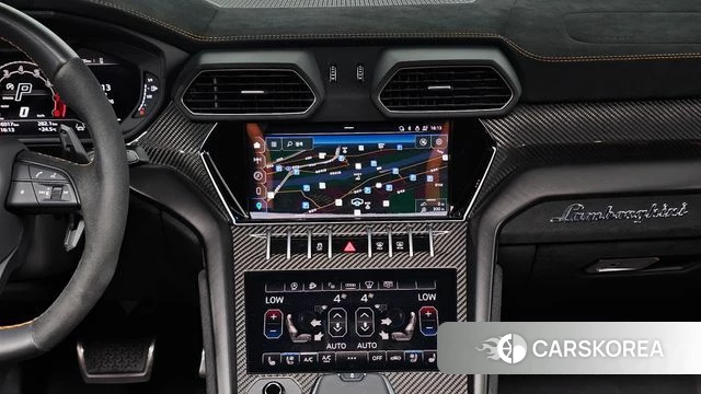 Lamborghini Urus 2024 Серый из Кореи, фото 5