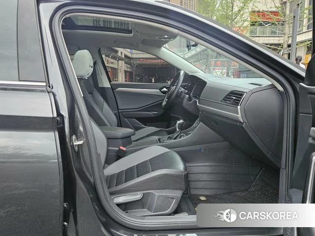 Volkswagen Sagitar 2021 Черный из Китая, фото 5