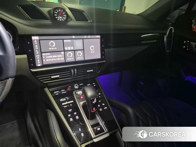 Porsche Cayenne (PO536) 2019 Белый из Кореи, фото 5
