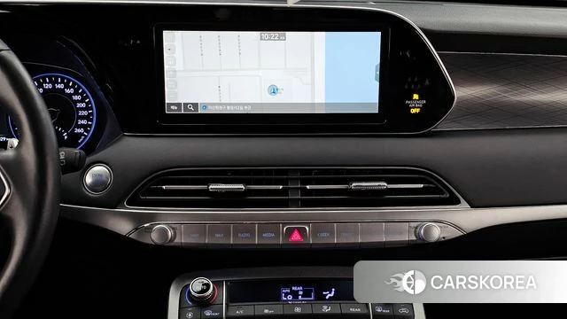 Hyundai Palisade 2020 Синий из Кореи, фото 5