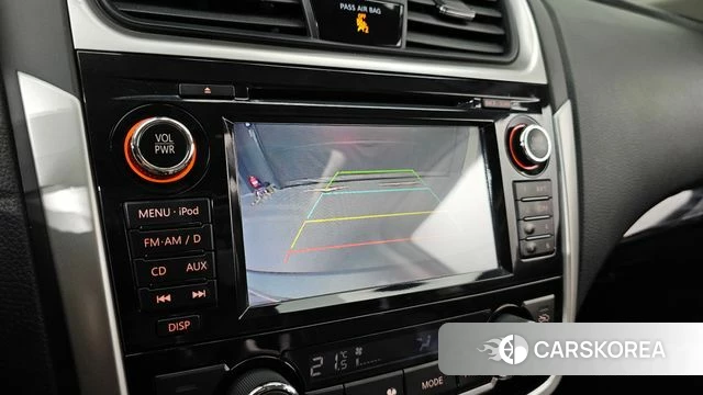 Nissan Altima 2018 Серый из Кореи, фото 5