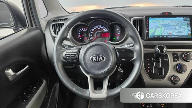 Kia The New Ray 2019 Песочный из Кореи, фото 5