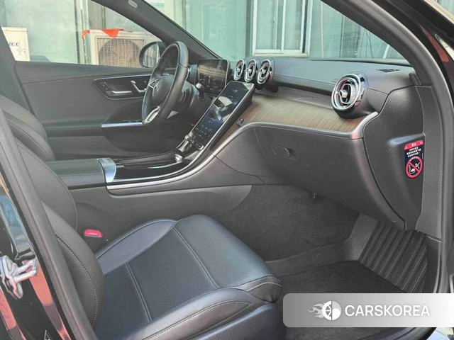 Mercedes-Benz C-class 2022 Черный из Китая, фото 5