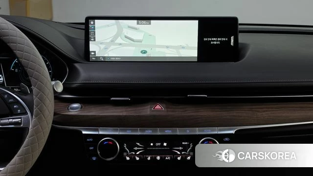 Genesis G80 (RG3) 2021 Белый из Кореи, фото 5