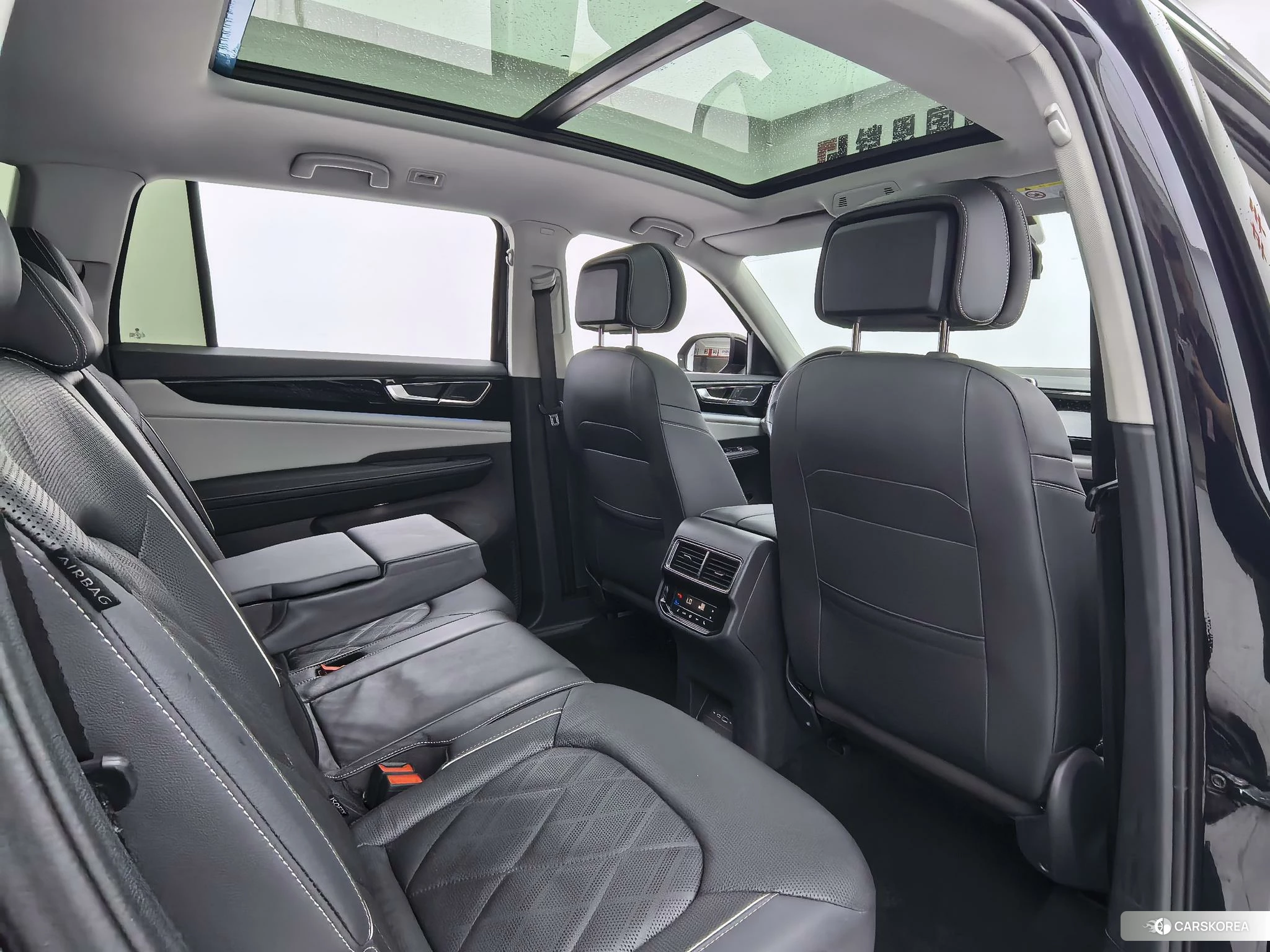 Volkswagen Teramont 2021 Черный из Китая, фото 5