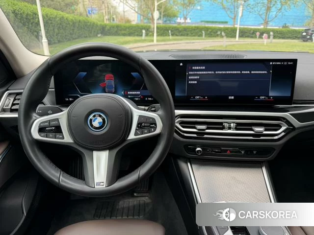 BMW i3 2022 Темно-серый из Китая, фото 5