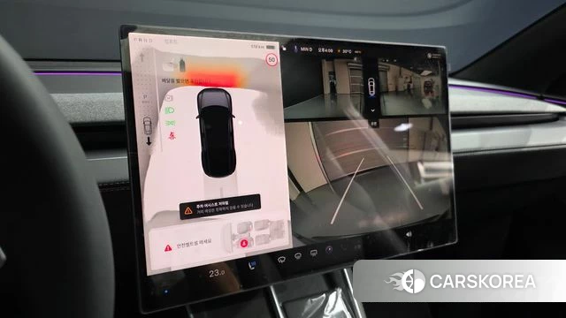 Tesla Model Y 2026 Серый из Кореи, фото 5