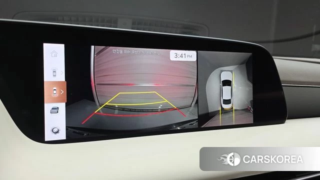 Genesis G90 (RS4) 2024 Черный из Кореи, фото 5