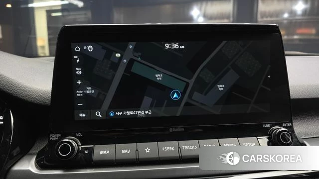 Kia Seltos 2022 Белый из Кореи, фото 5