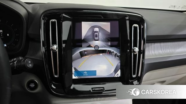 Volvo XC40 2025 Белый из Кореи, фото 5