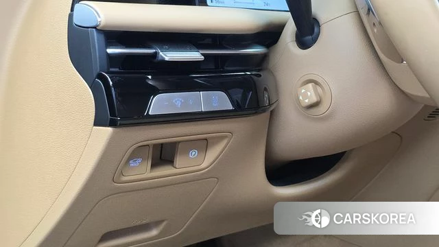 Genesis G80 (RG3) 2025 Серый из Кореи, фото 6