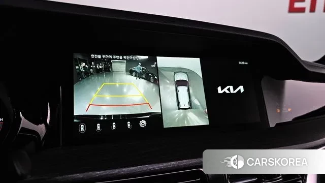 Kia Mohave Master 2023 Черный из Кореи, фото 5