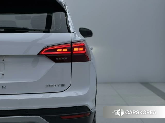 Volkswagen Tayron 2021 Белый из Китая, фото 5
