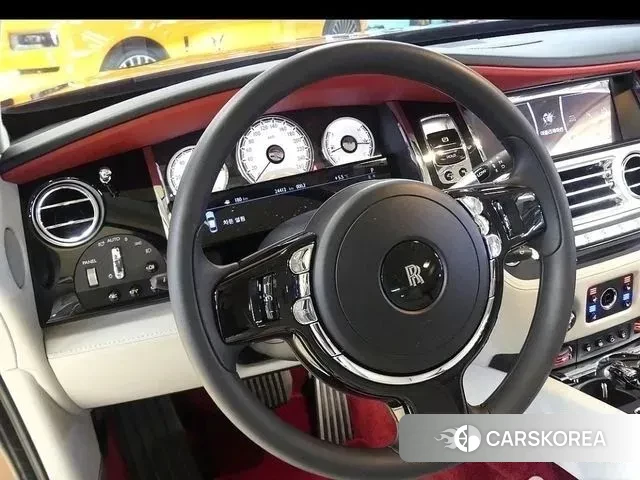Rolls-Royce Lace 2019 Оранжевый из Кореи, фото 5