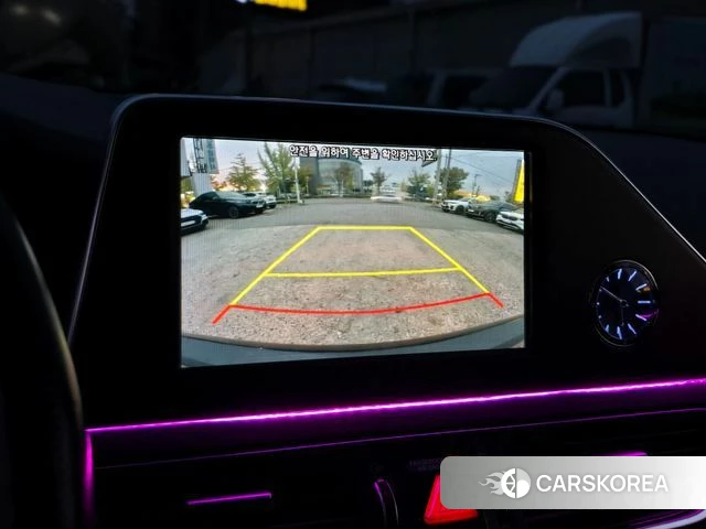 Hyundai Grandeur IG 2019 Черный из Кореи, фото 5