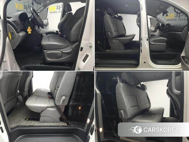 Hyundai The New Grand Starex 2020 Белый из Кореи, фото 5