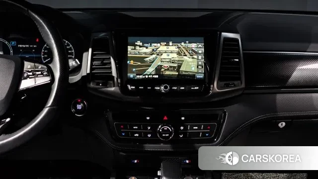 Ssangyong The New Rexton Sport 2022 Светло-зеленый из Кореи, фото 5