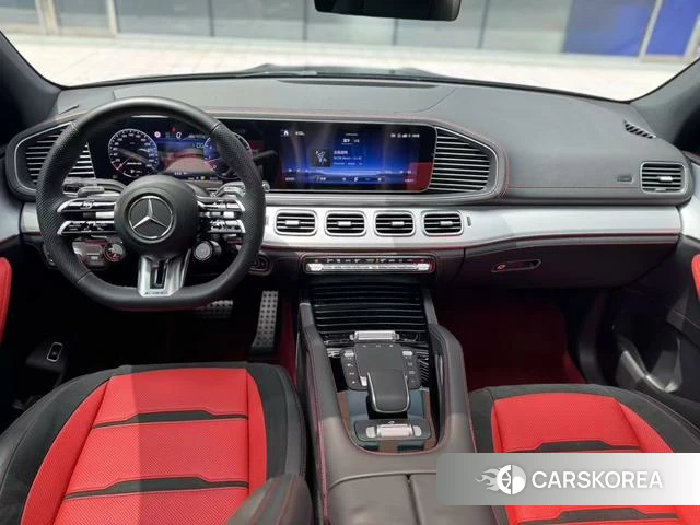 Mercedes-Benz AMG GLE 2023 Черный из Китая, фото 5