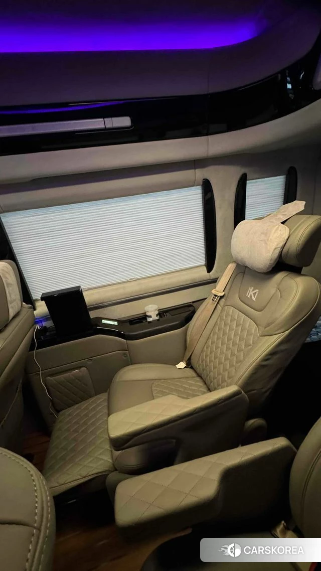 Hyundai Solati 2019 Черный из Кореи, фото 5