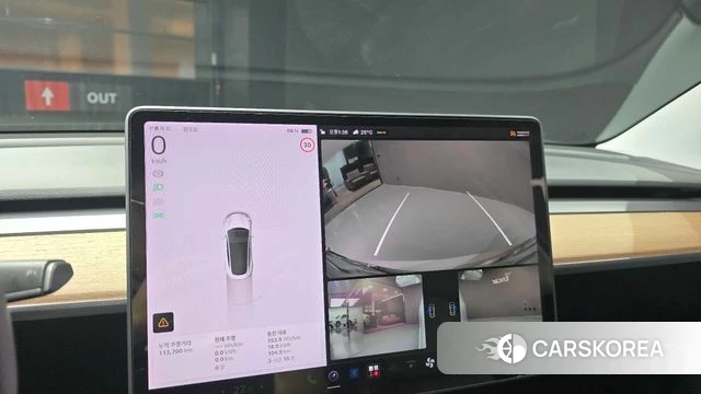 Tesla Model 3 2020 Белый из Кореи, фото 5