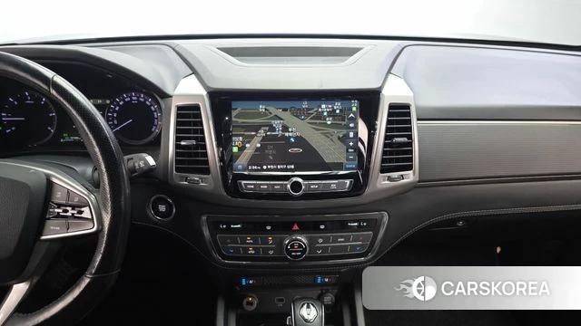 Ssangyong Rexton Sports Cannes 2019 Черный из Кореи, фото 5