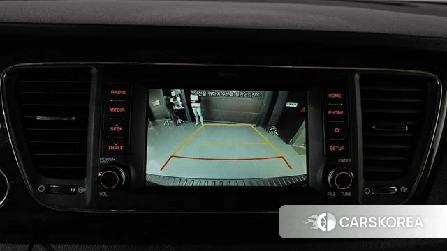 Kia The New Carnival 2018 Черный из Кореи, фото 5