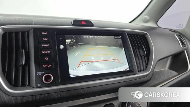 Kia The New Ray 2021 Белый из Кореи, фото 5