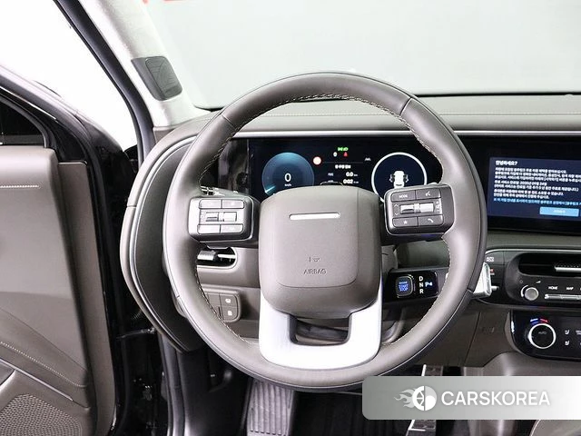 Hyundai Palisade (LX3) 2025 Черный из Кореи, фото 5