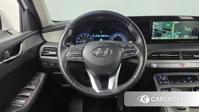 Hyundai Palisade 2021 Белый из Кореи, фото 5