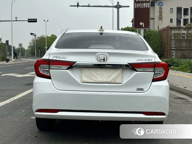 Honda Crider 2021 Белый из Китая, фото 5