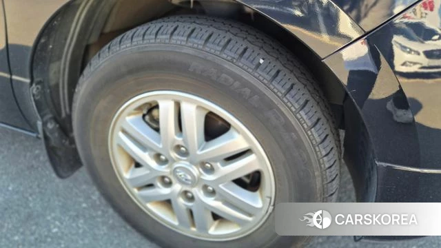 Hyundai The New Grand Starex 2019 Черный из Кореи, фото 5