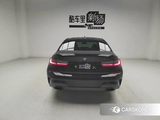 BMW 3 series 2022 Черный из Китая, фото 5